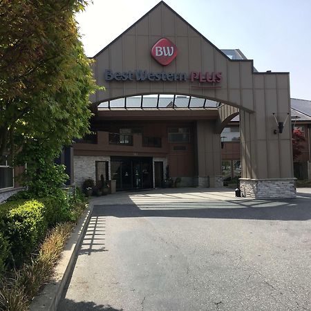 Best Western Plus Langley Inn Exterior photo