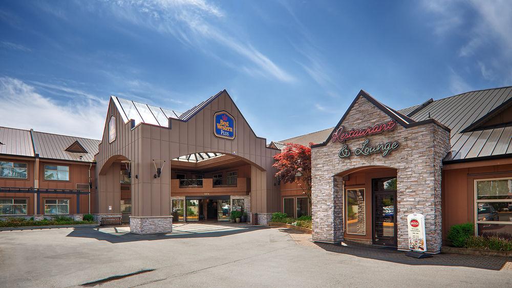 Best Western Plus Langley Inn Exterior photo