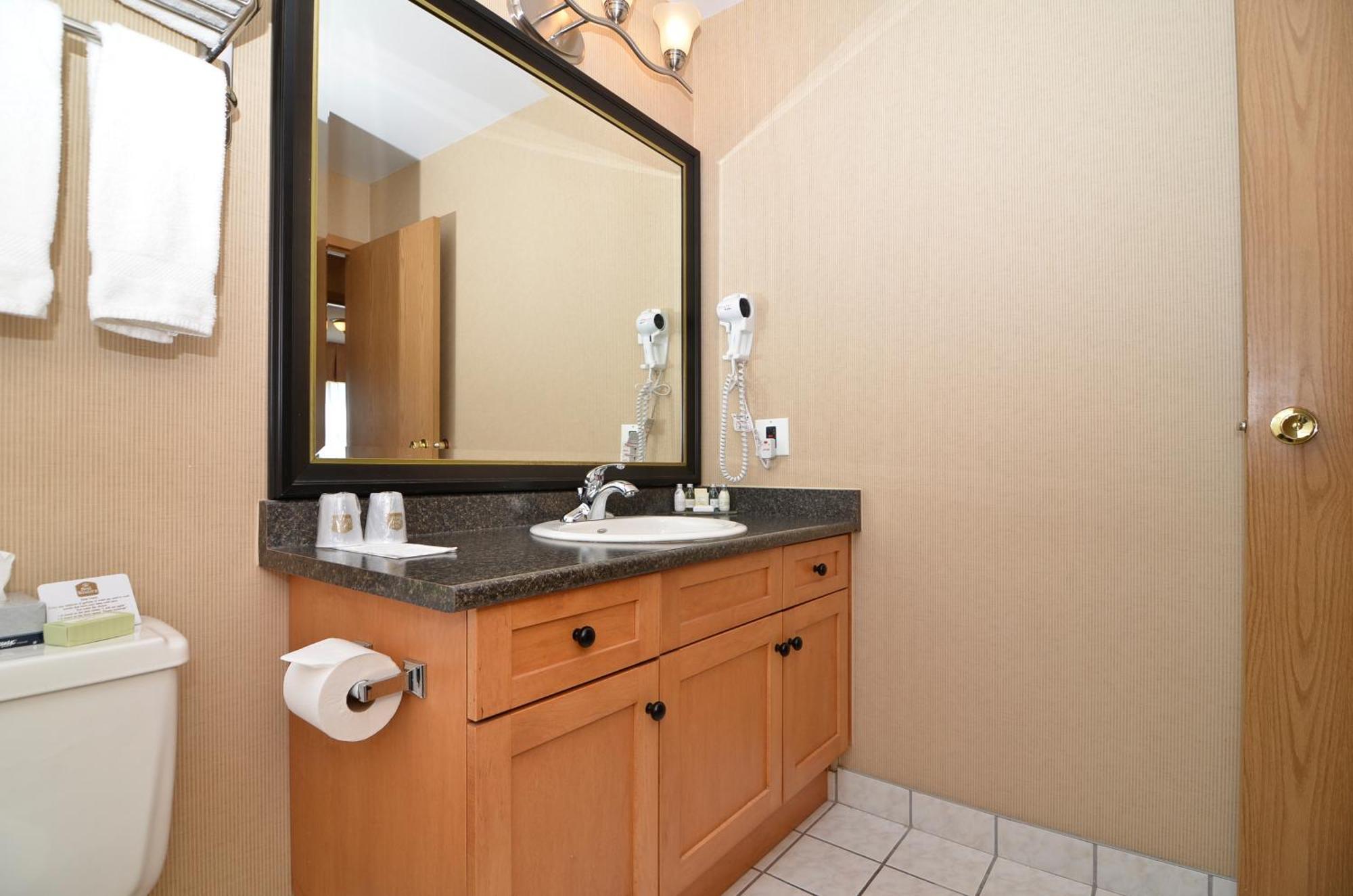 Best Western Plus Langley Inn Exterior photo
