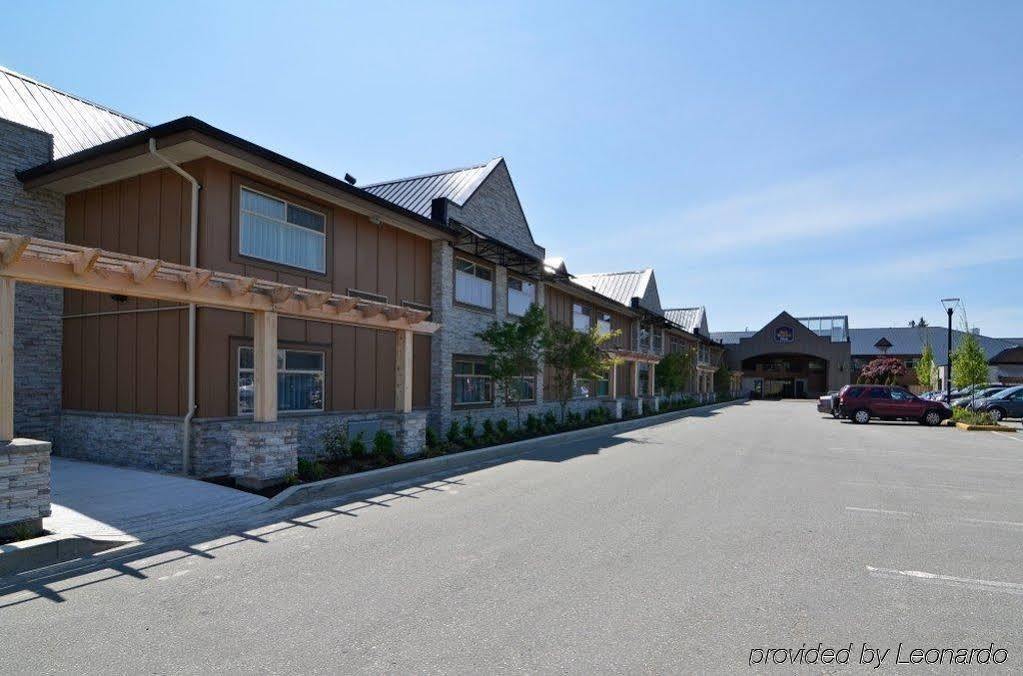 Best Western Plus Langley Inn Exterior photo