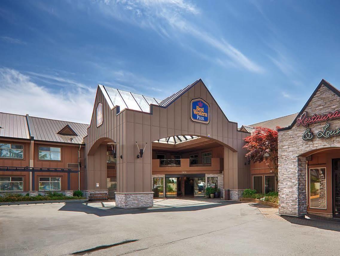 Best Western Plus Langley Inn Exterior photo